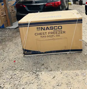 Get Premium Nasco Nas500fl 425liters Electric Chest Freezer 