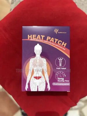The More Care Heat Patch