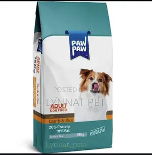 Pawpaw Puppy Adult Dog Food
