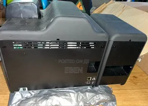 Fargo Hdp5000 Duplex Id Card Printer