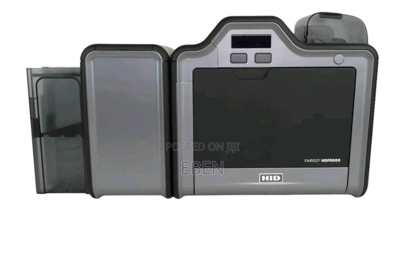 Fargo Hdp5000 Duplex Id Card Printer