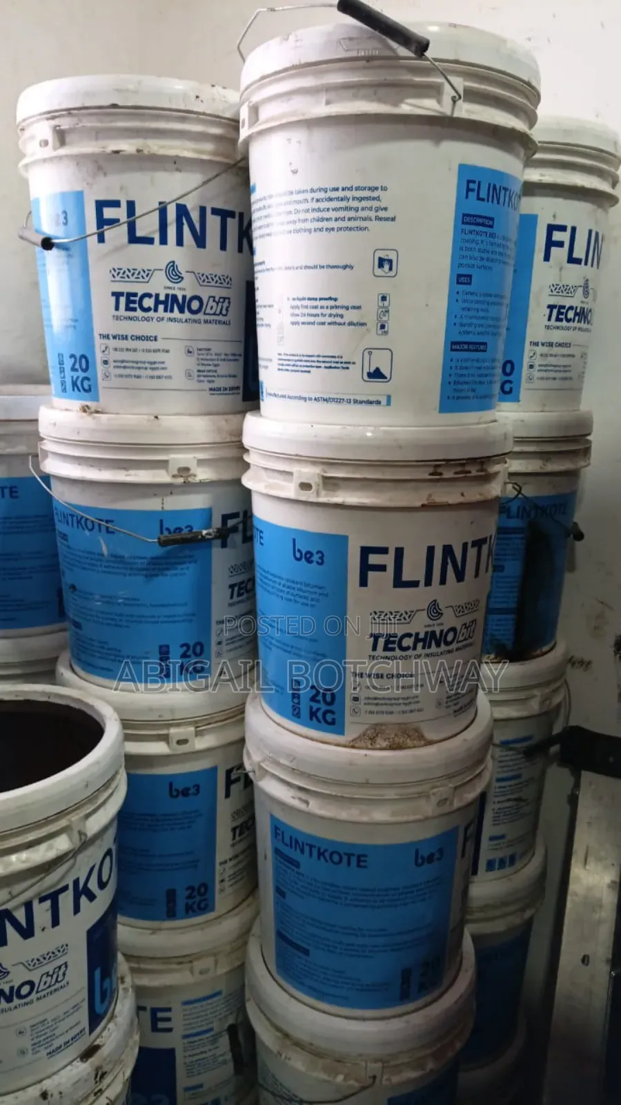 Flintkote Primer