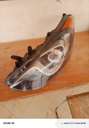 2012 -17 Hyundai Elantra Gt Headlight