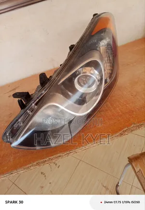 2012 -17 Hyundai Elantra Gt Headlight