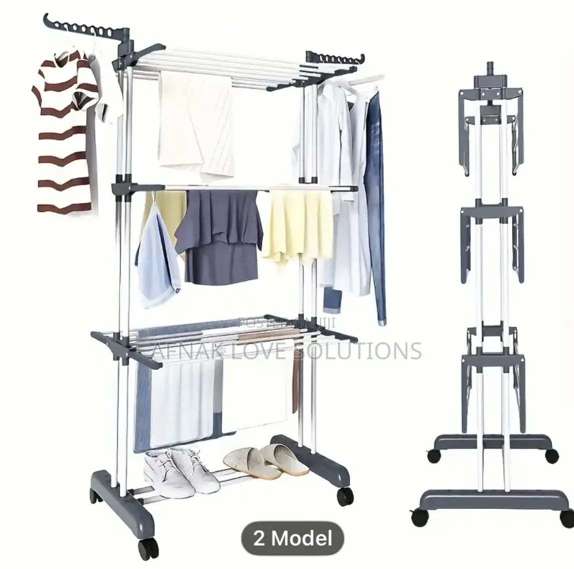Clothes Drying Rack