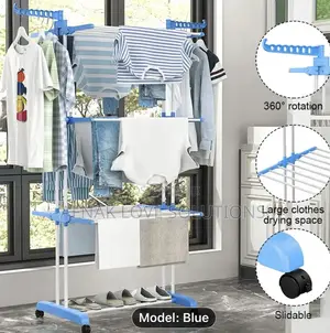 Clothes Drying Rack