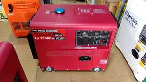 10kva Diesel Honda Silent Generator 10kva Energy Saver
