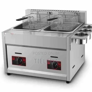 Gas Deep Fryers