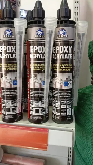 Dyna Fix Epoxy Acrylate