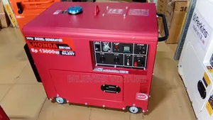 Silent Power Solution: Honda 10kva Diesel Generator 10kva