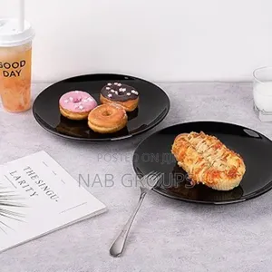 6pcs Elegant Dinnerplates