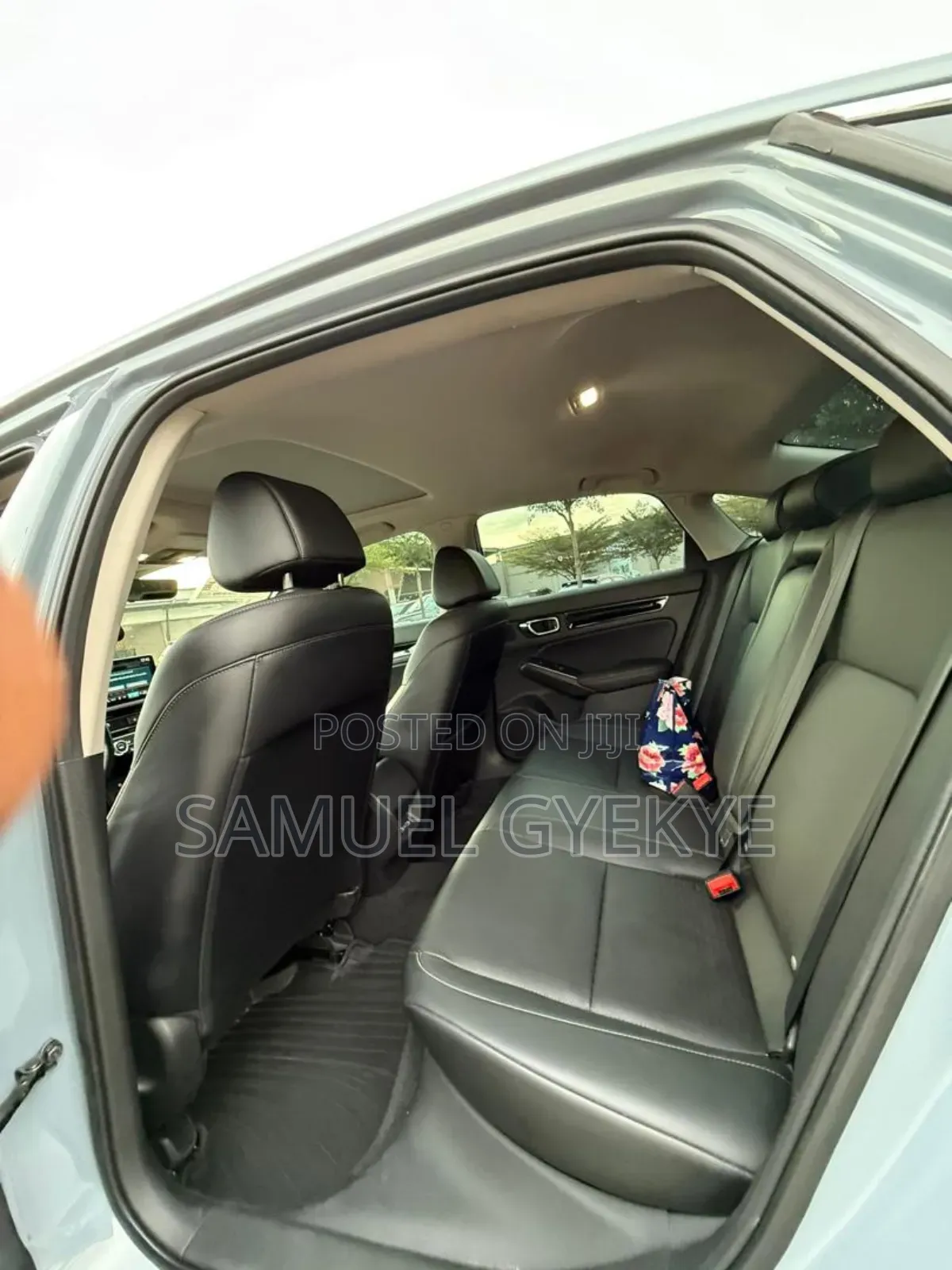 Honda Civic Sport Touring CVT 2023 Blue