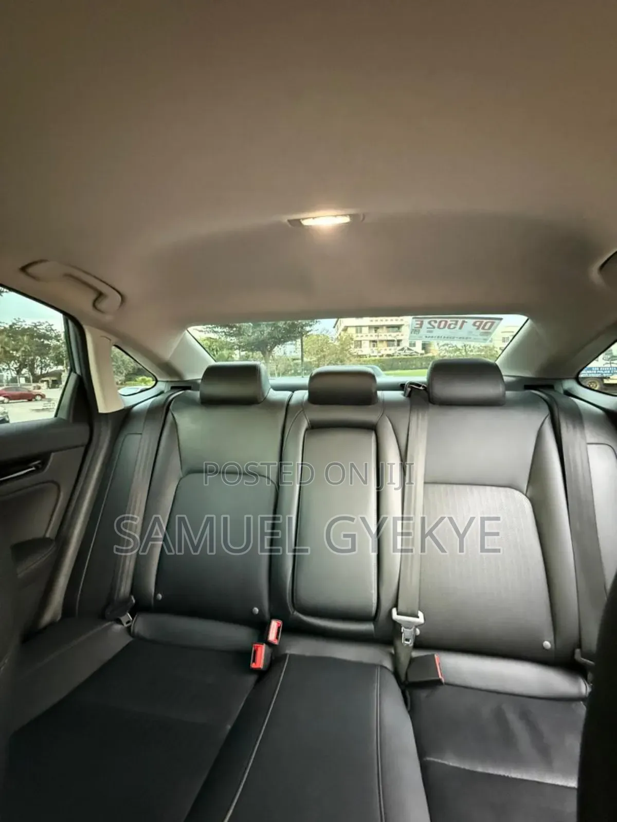 Honda Civic Sport Touring CVT 2023 Blue