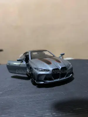 BMW Toy Car (Diecast Model)