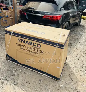 Get Unique Nasco Nas500fl Double Door Electric Freezer 