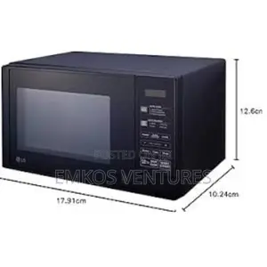 Lg Microwave Oven 20l Solo Oven