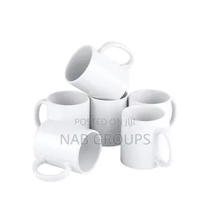 6pcs Ceramic Mugs