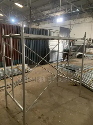 New Scaffolds