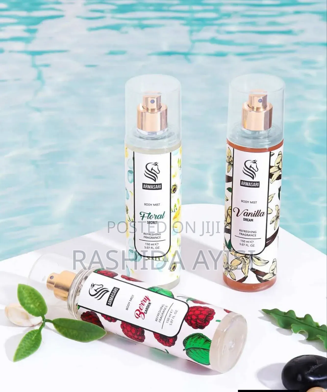 Armasari Body Mist