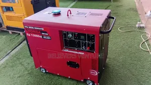 Reliable Energy: 10kva Honda Diesel Silent Generator 10kva