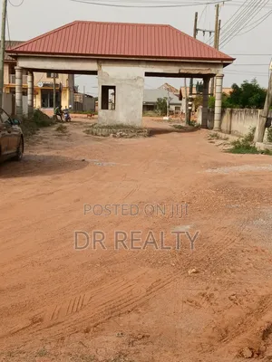 Titled Land for Sale in Tema Com.25