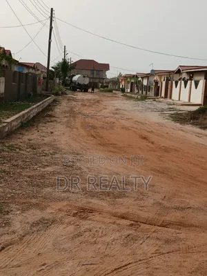 Titled Land for Sale in Tema Com.25