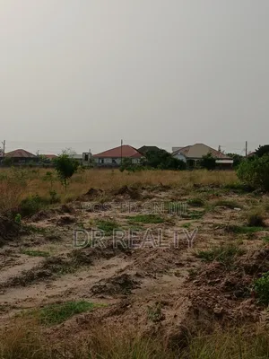 Titled Land for Sale in Tema Com.25
