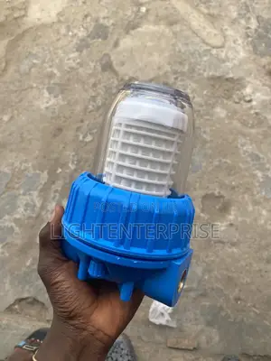 Car Washing Pump Water Filter