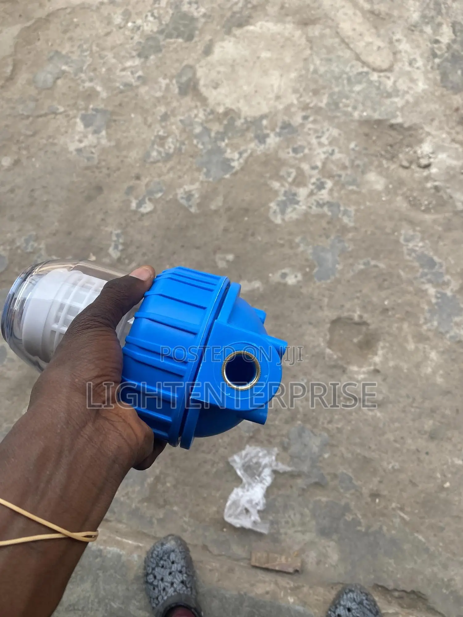 Car Washing Pump Water Filter