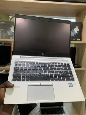 New Laptop HP EliteBook 840 G6 8GB Intel Core i5 SSD 256GB