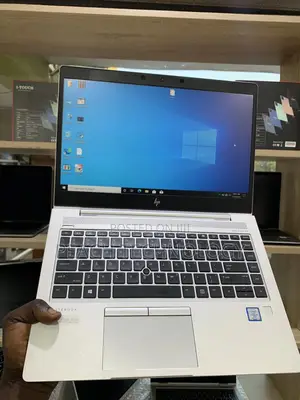 New Laptop HP EliteBook 840 G6 8GB Intel Core i5 SSD 256GB