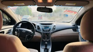 Hyundai Elantra SE Sedan FWD (1.8L 4cyl 6M) 2016 Blue