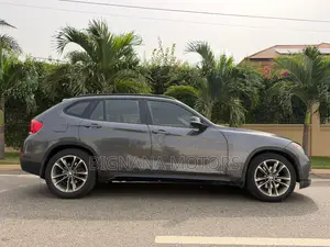 BMW X1 2013 Gray