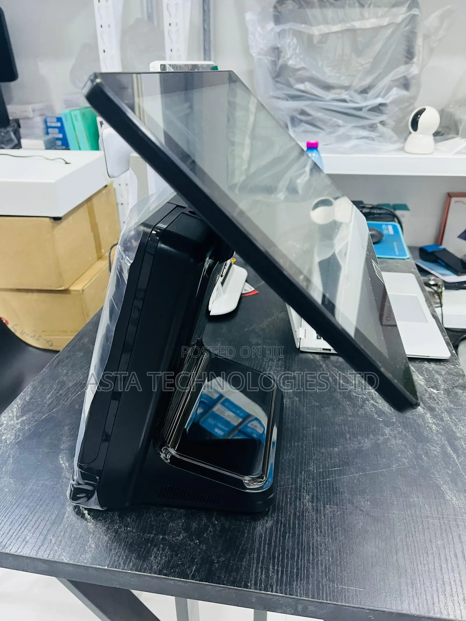 Pos Machine I15 Android Single Screen