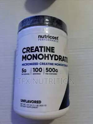 Nutricost Creatine Monohydrate