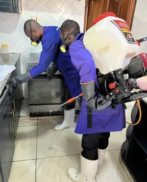 T Advance Pest Solution