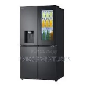 Lg Premium 671l French Door Refrigerator.