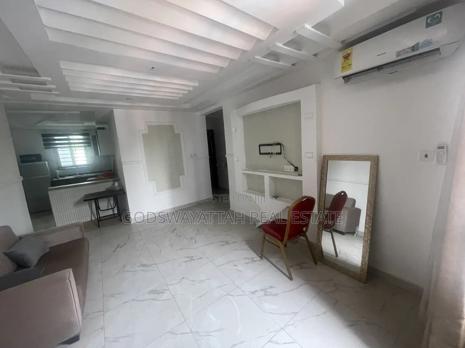 2bdrm Apartment in East Legon, Adjiriganor for rent