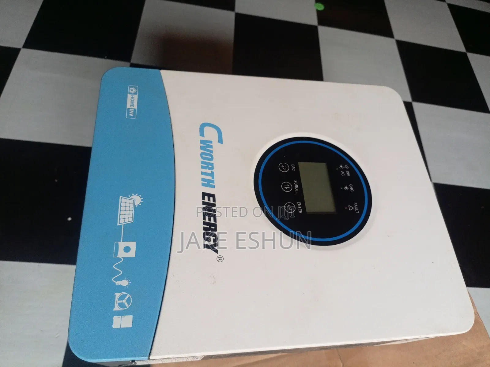 1.8kw Solar Hybrid Inverter