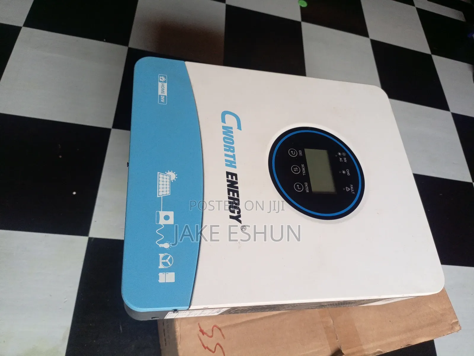 1.8kw Solar Hybrid Inverter