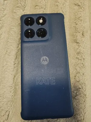 New Motorola Edge 60 Pro 512 GB Blue