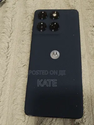 New Motorola Edge 60 Pro 512 GB Blue