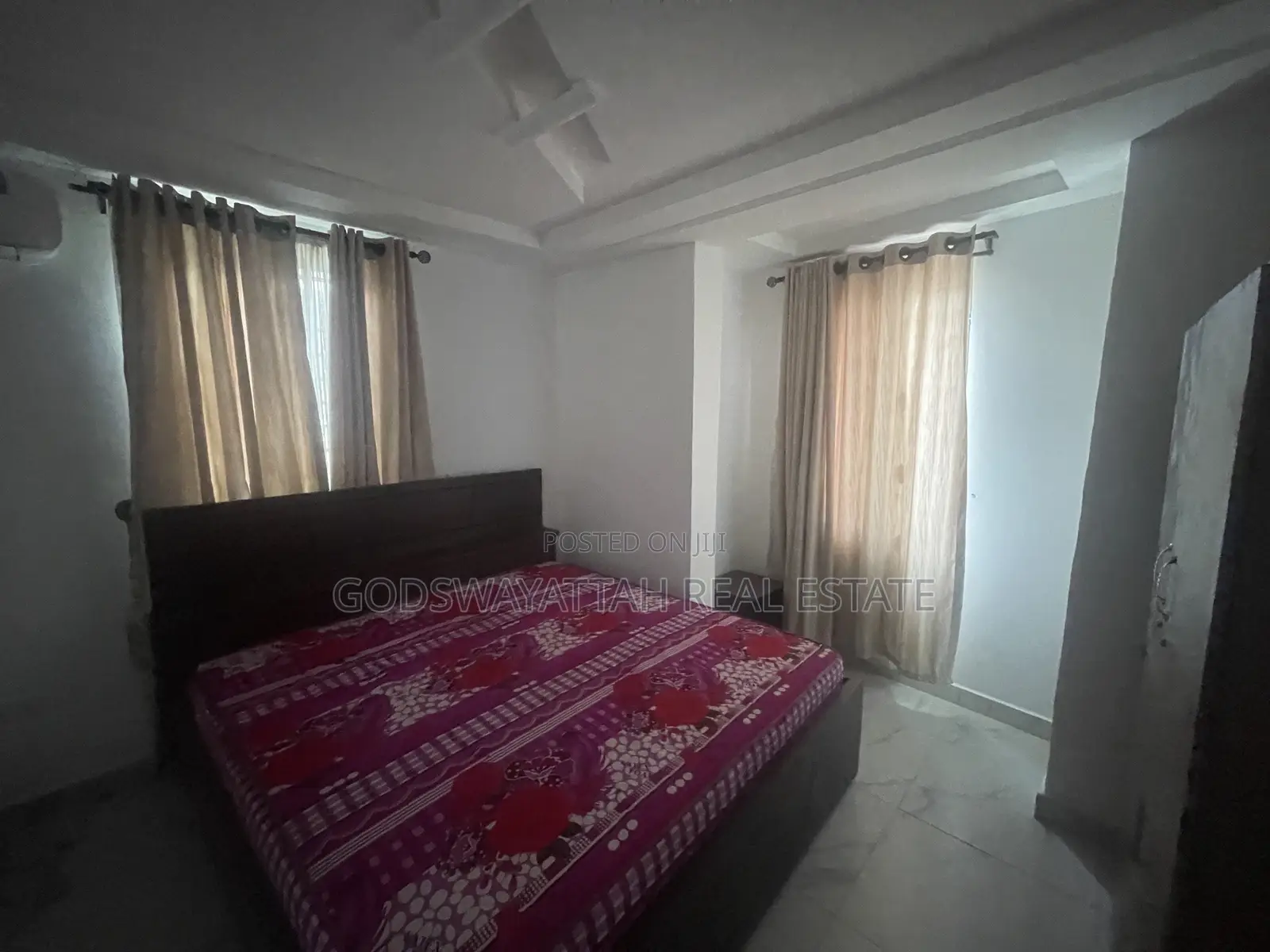 2bdrm Apartment in East Legon, Adjiriganor for rent