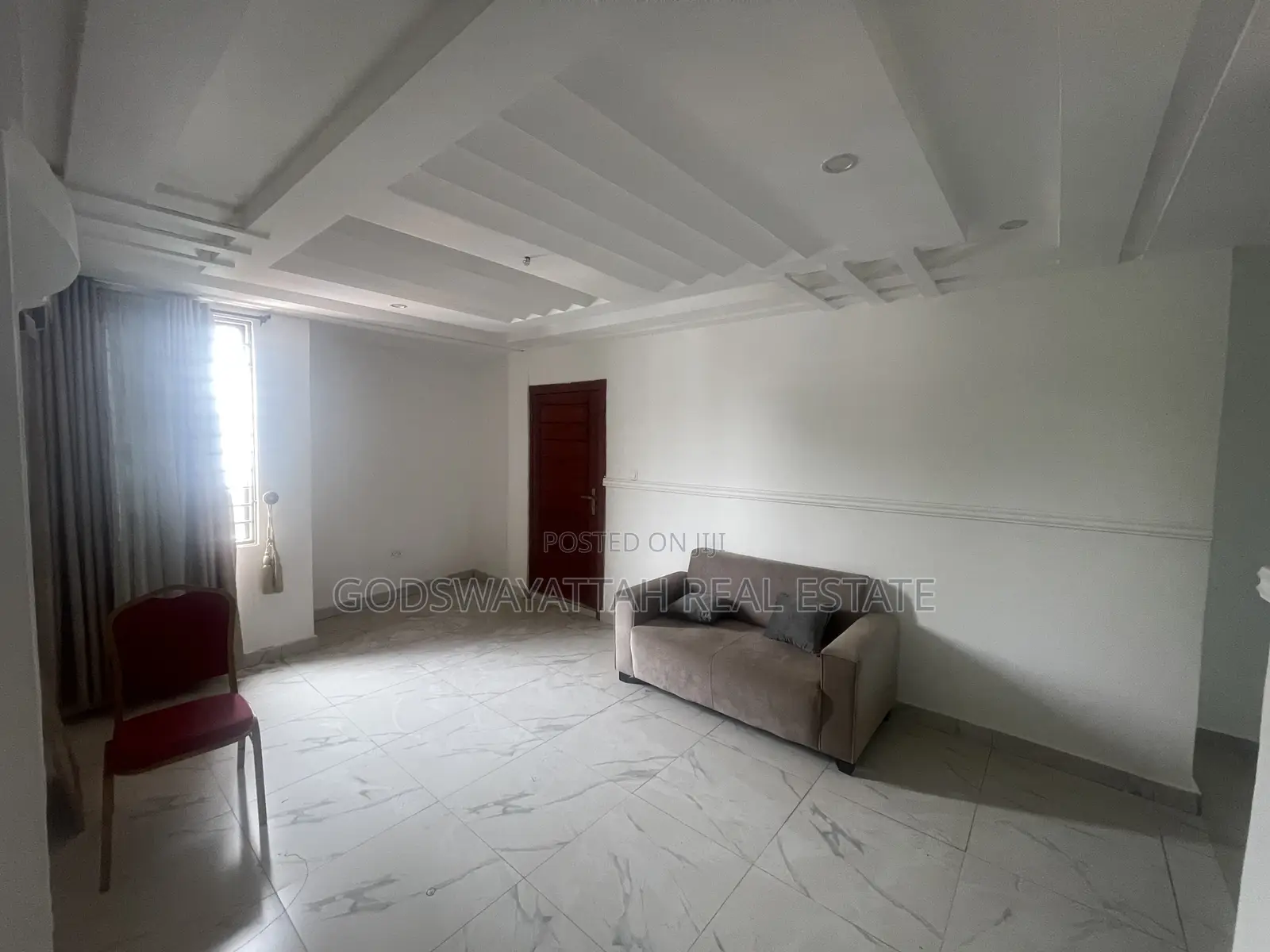 2bdrm Apartment in East Legon, Adjiriganor for rent