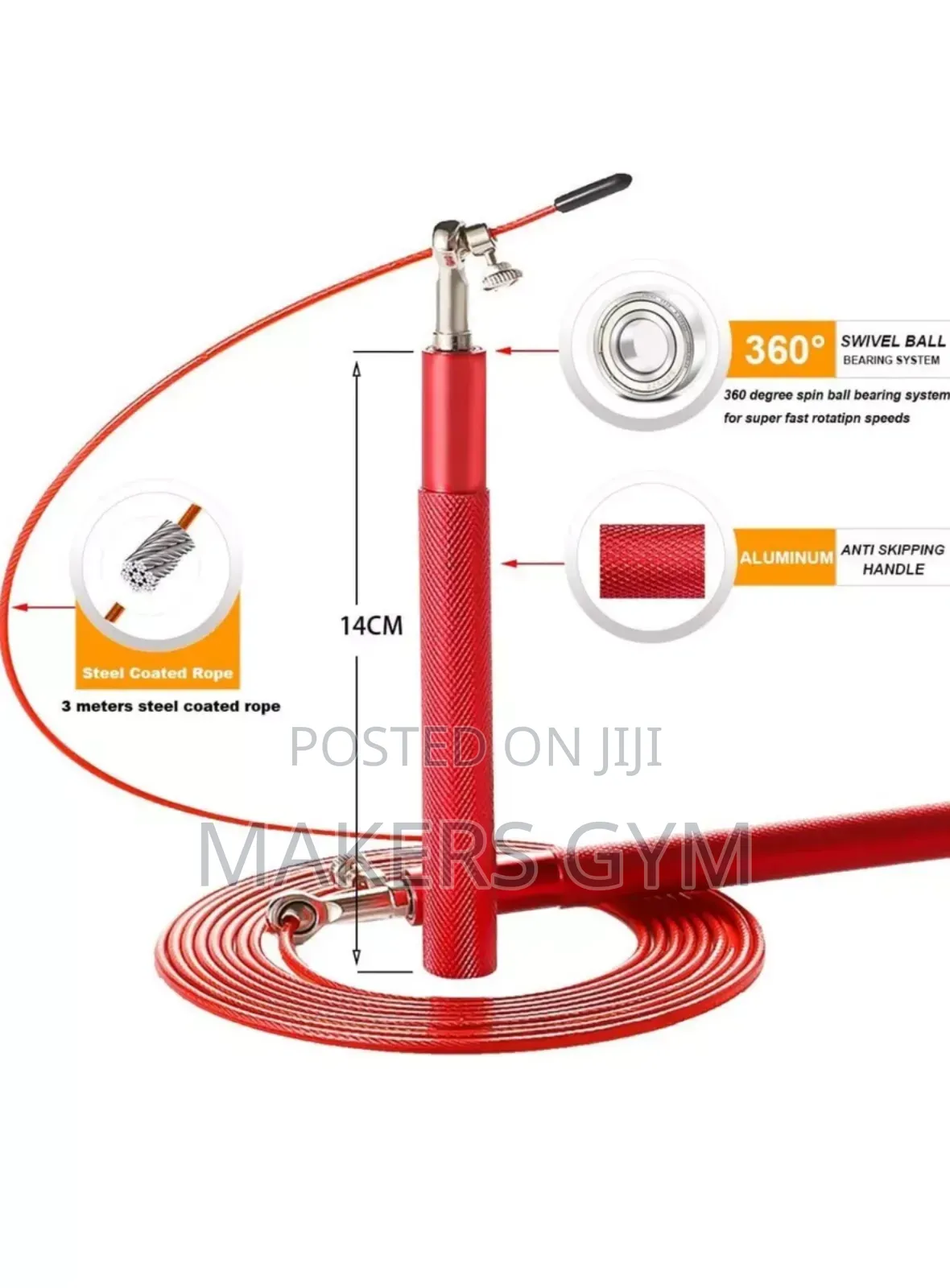 Skipping Rope(10ft)