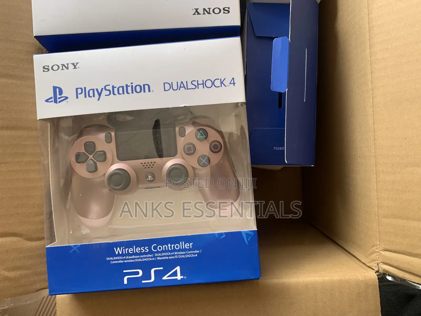 Sony Playstation 4 (Ps4) Wireless Controller