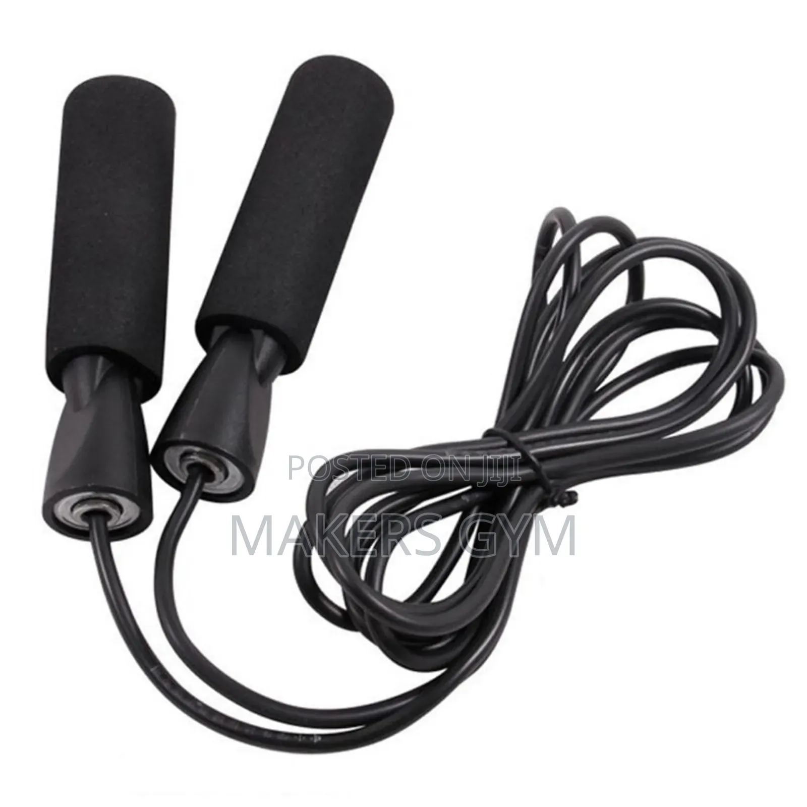 Skipping Rope (Black Line)