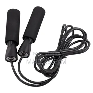 Skipping Rope (Black Line)