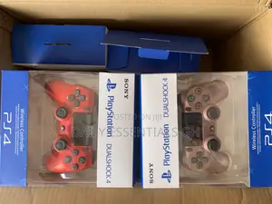 Ps4 Dualshock 4 Controller – Original Sony Pad