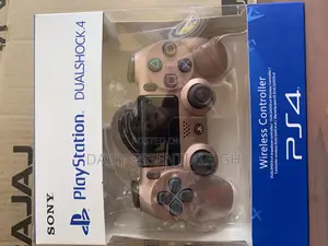 Sony Ps4 Game Pad – Wireless Dualshock 4